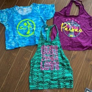 Original Zumba Wear!